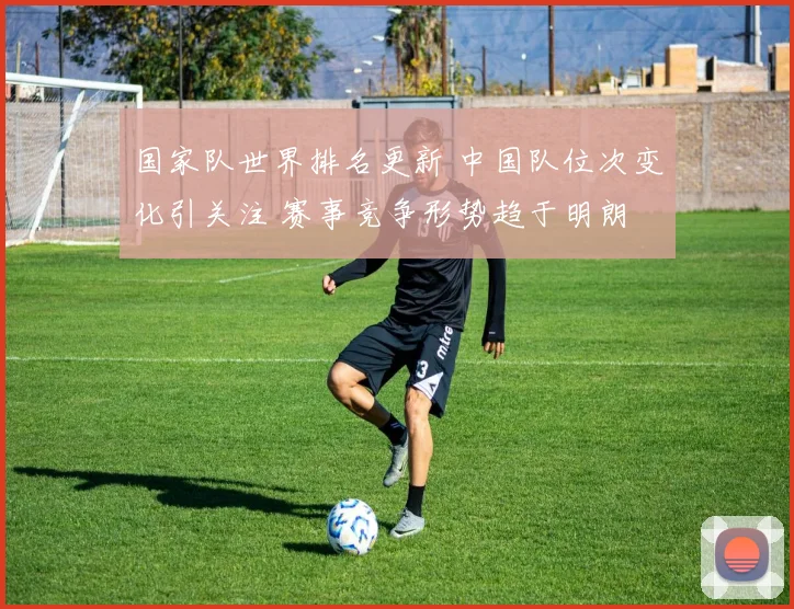 国家队世界排名更新 中国队位次变化引关注 赛事竞争形势趋于明朗
