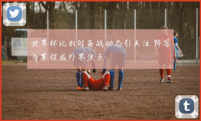 世界杯比利时备战动态引关注 阵容与赛程成外界焦点